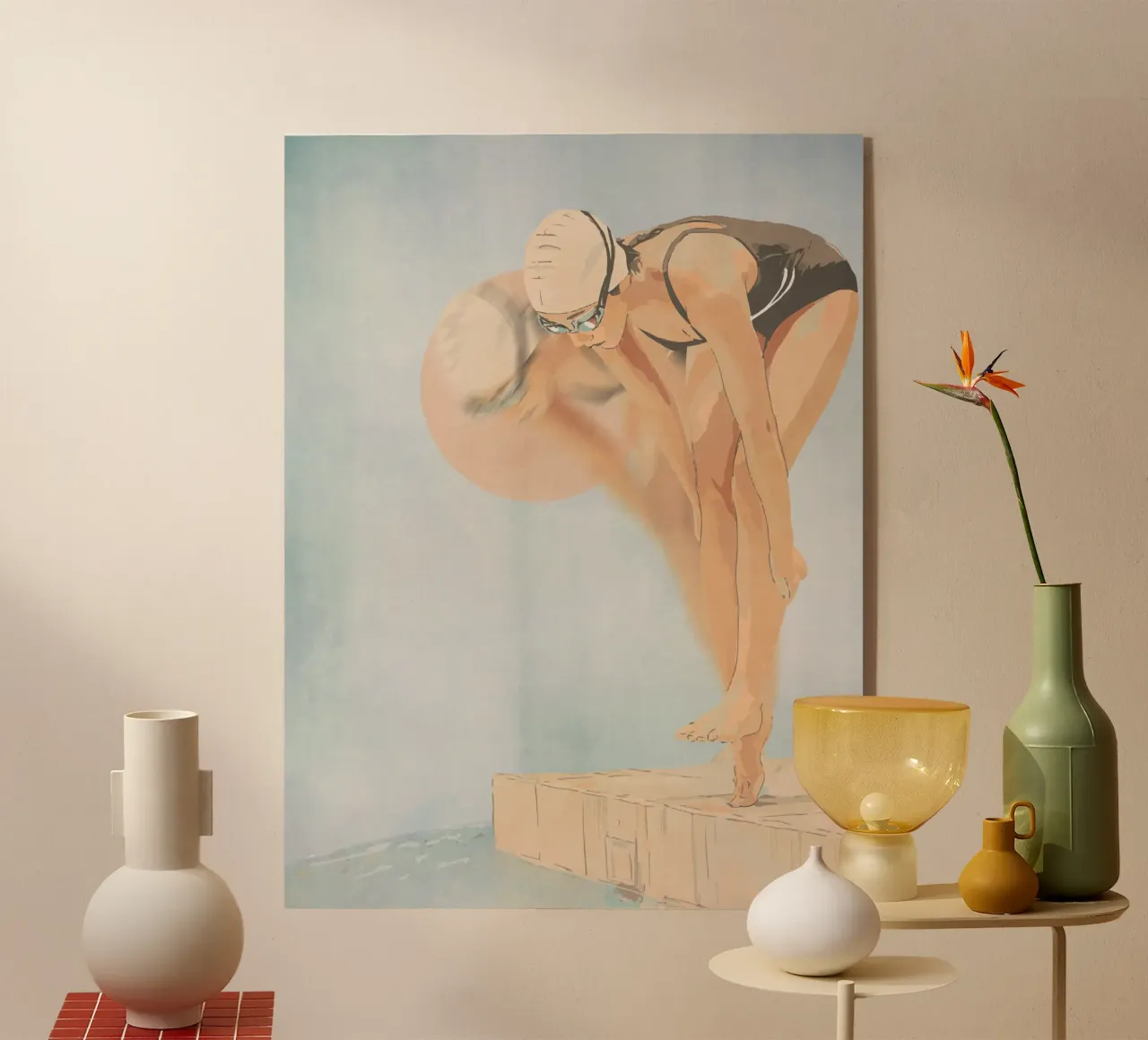 Un passo in più plexiglass da LaylaOzFun