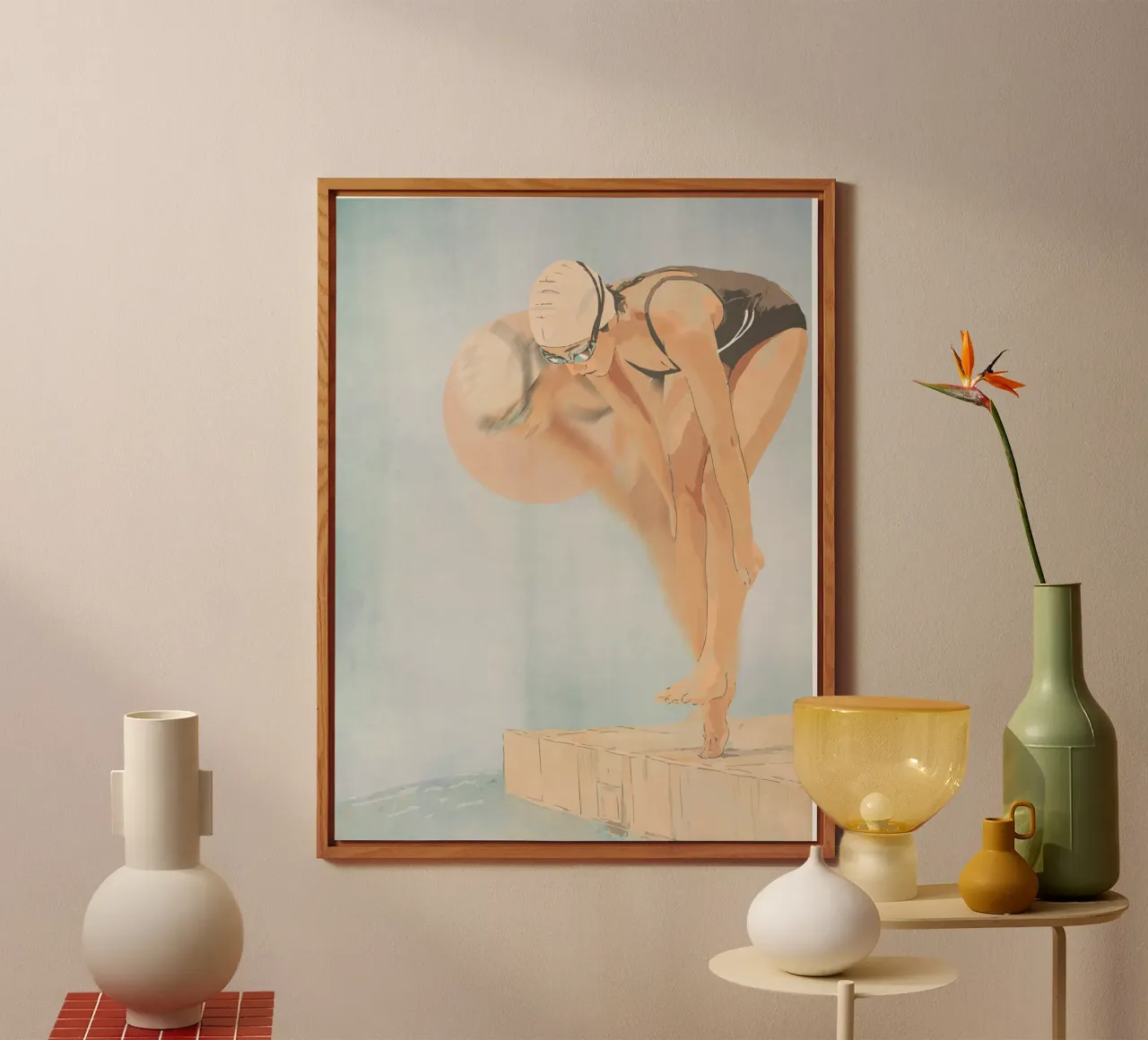 Un passo in più alluminio dibond da LaylaOzFun