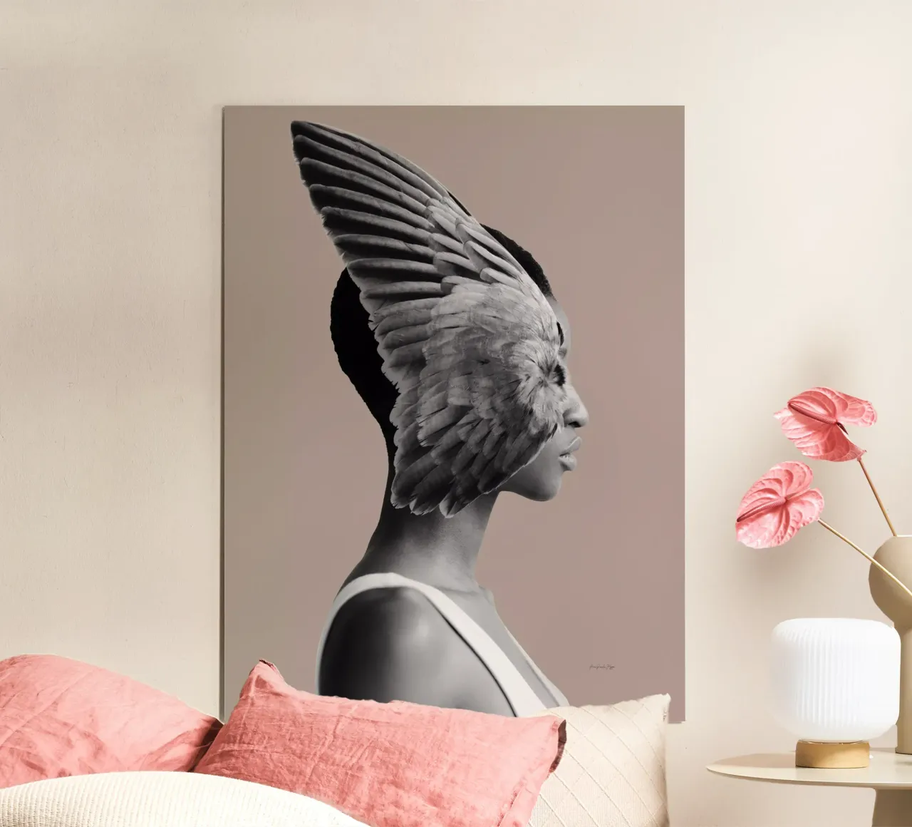 Nightingale poster da Ana Paula Hoppe