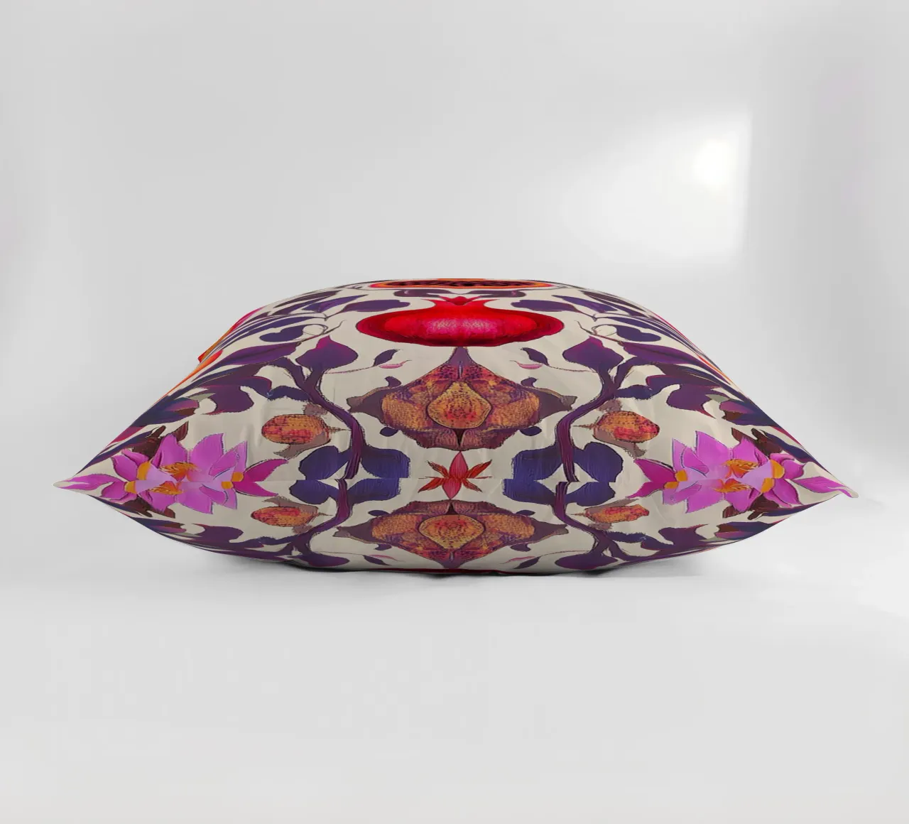 Grenades Fruits Art coussin de Carinaprint
