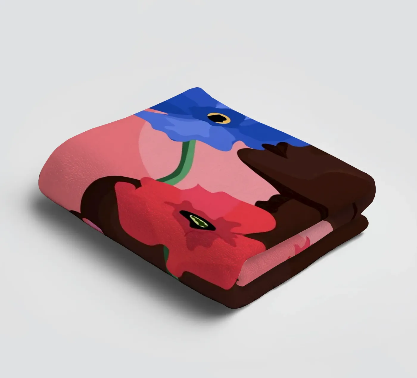 Flor towel by Stuelleta