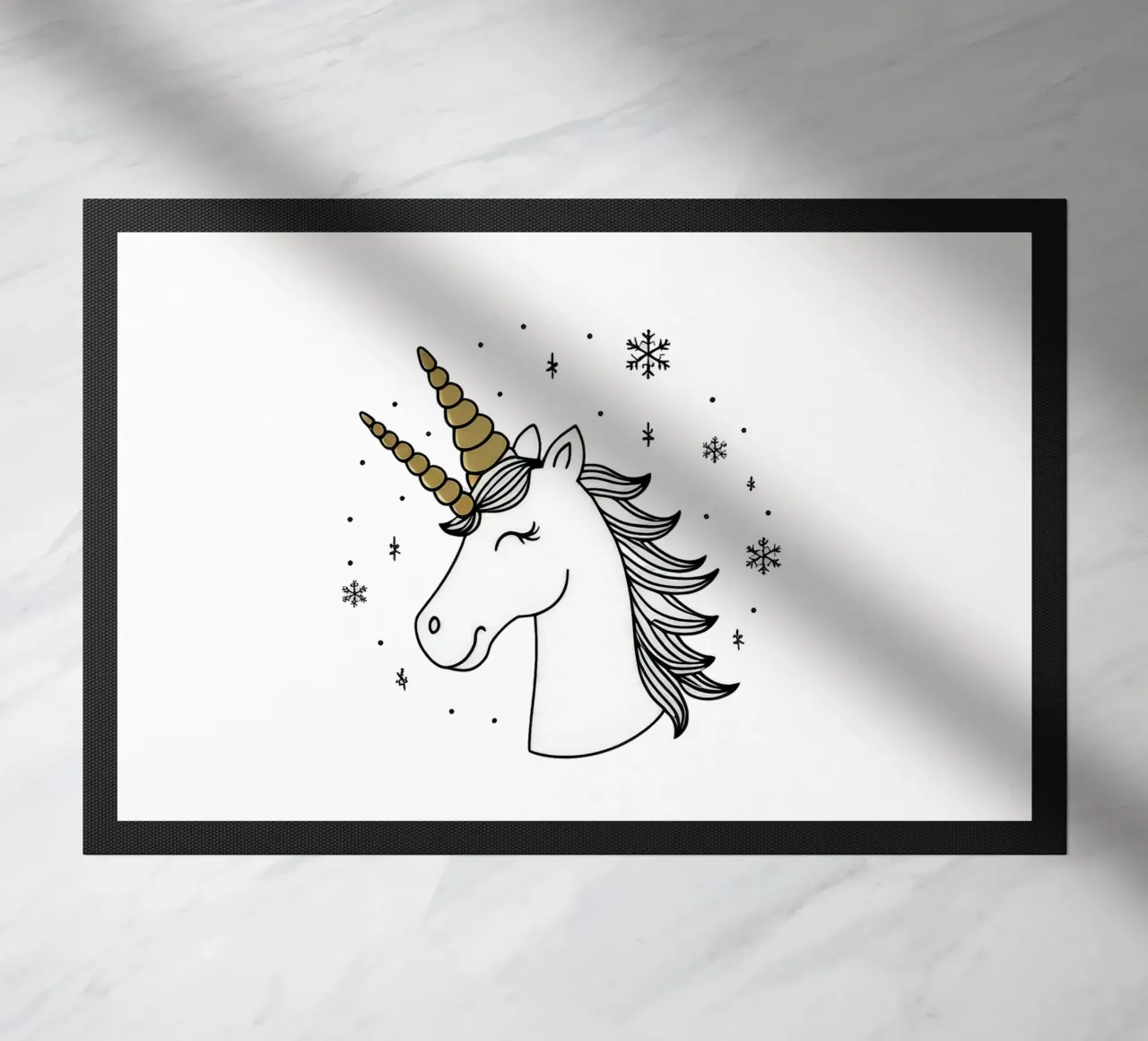 Good Unicorn Style Smile zerbino da WAWAN HEID