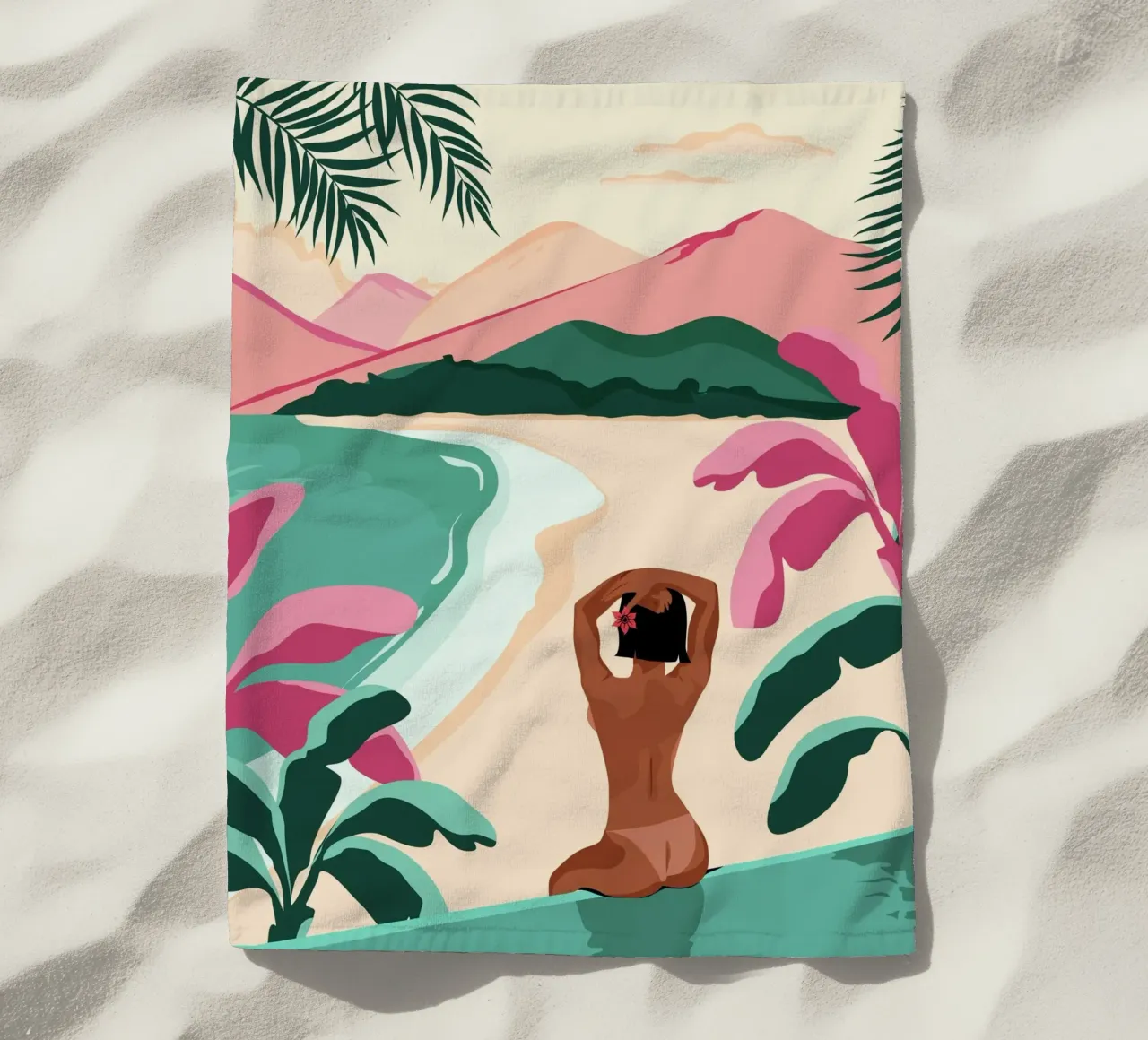 Paradis telo mare da Stuelleta