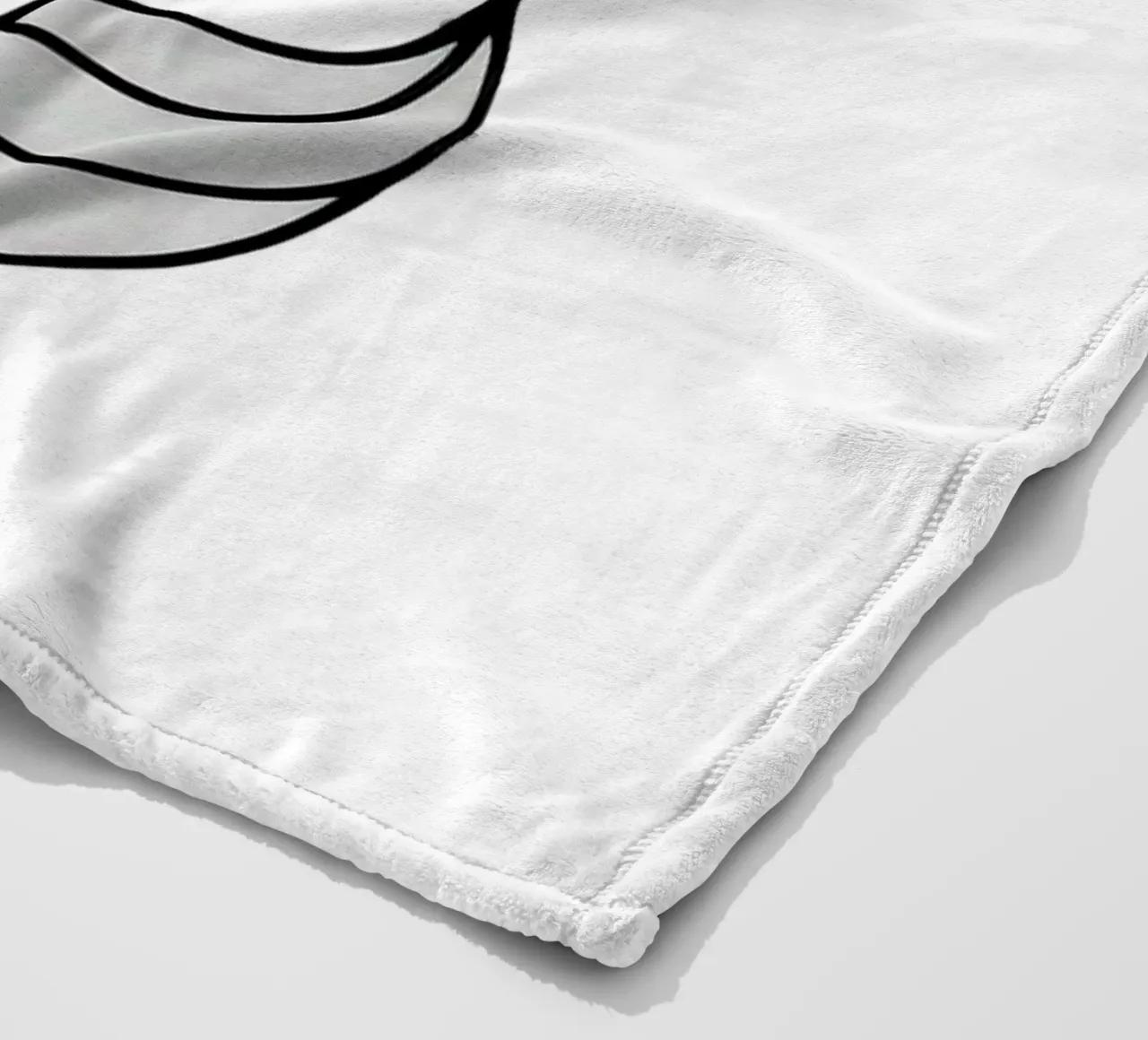 Chrismas Tree On Mine Unicorn coperta in pile da WAWAN HEID