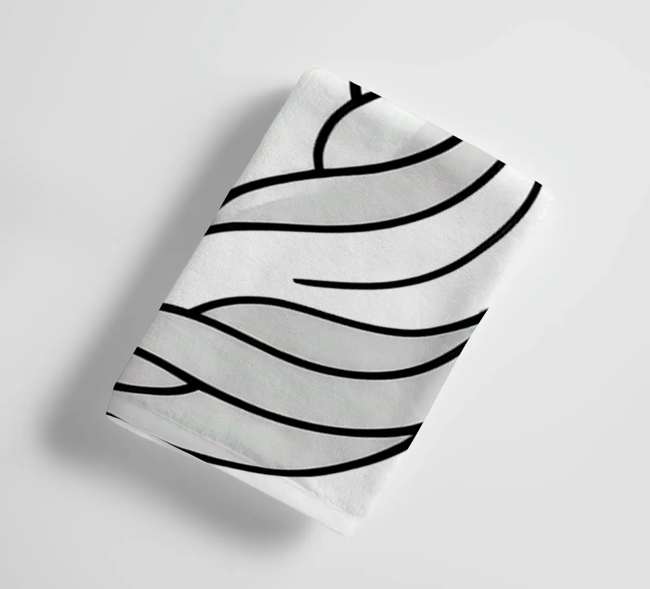 Chrismas Tree On Mine Unicorn asciugamano da bagno da WAWAN HEID