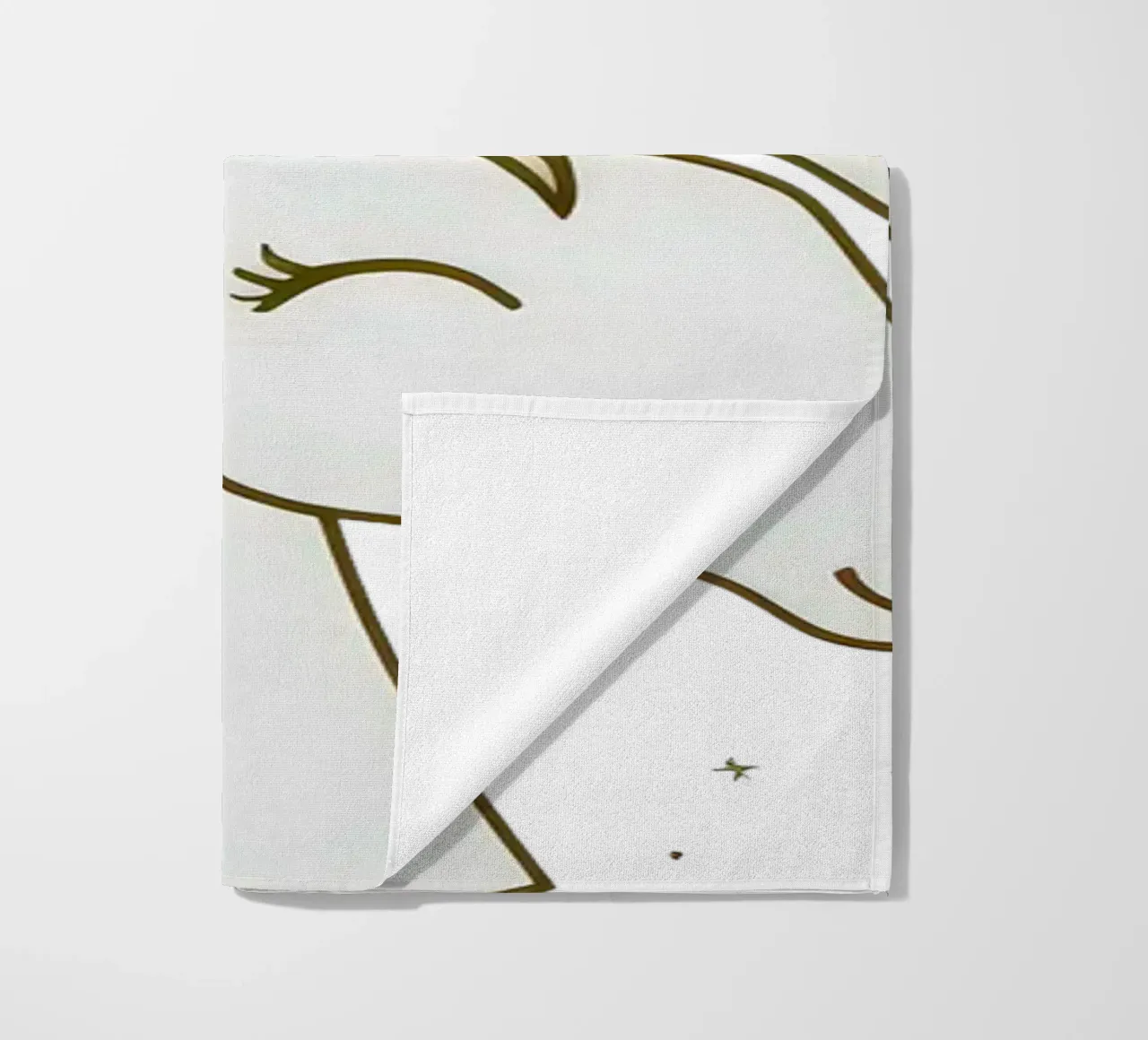 HuHuHu Unicorn Style telo mare da WAWAN HEID