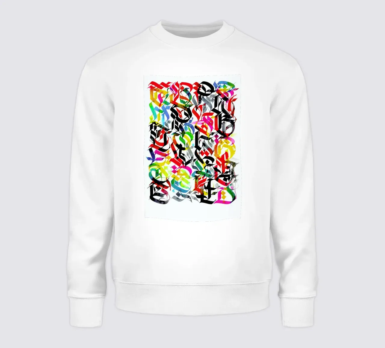 There's power in letting go sudadera de Drury Brennan