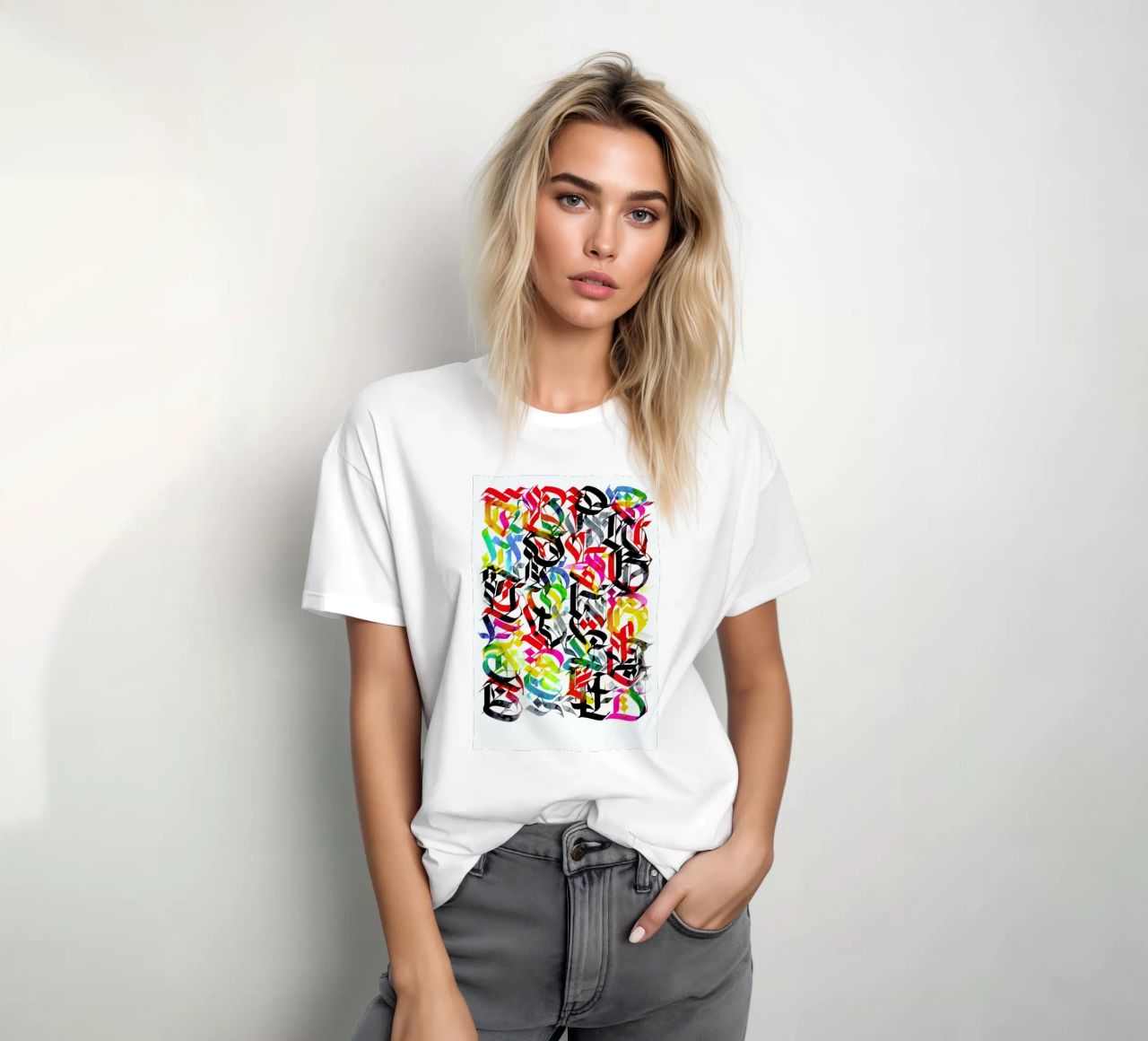There's power in letting go t-shirt da Drury Brennan
