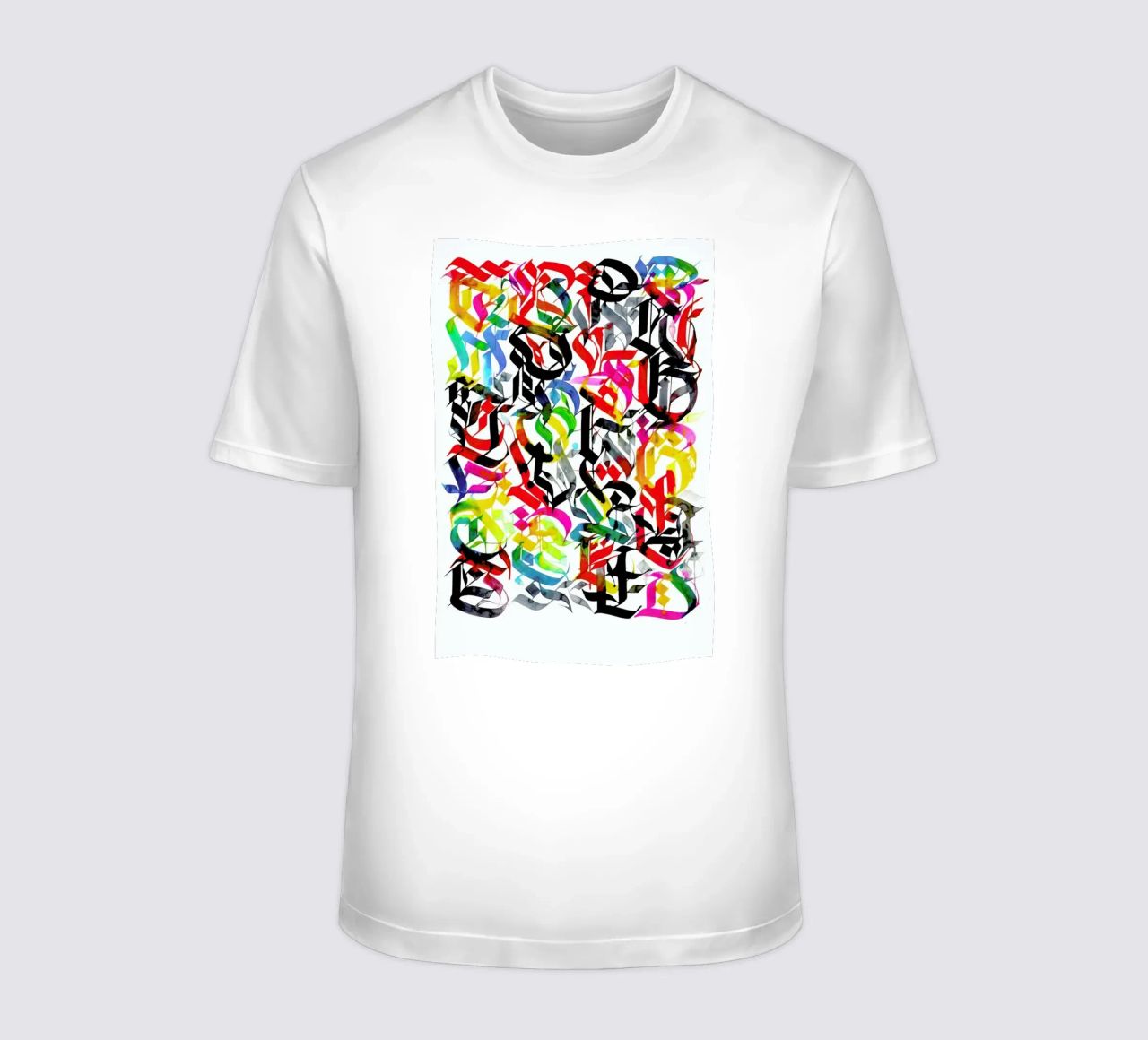 There's power in letting go t-shirt da Drury Brennan