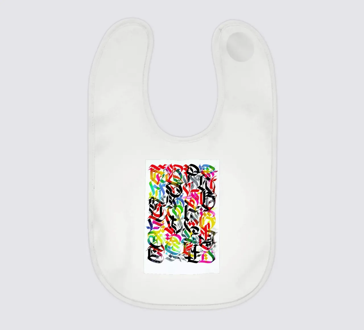 There's power in letting go bavaglino da Drury Brennan