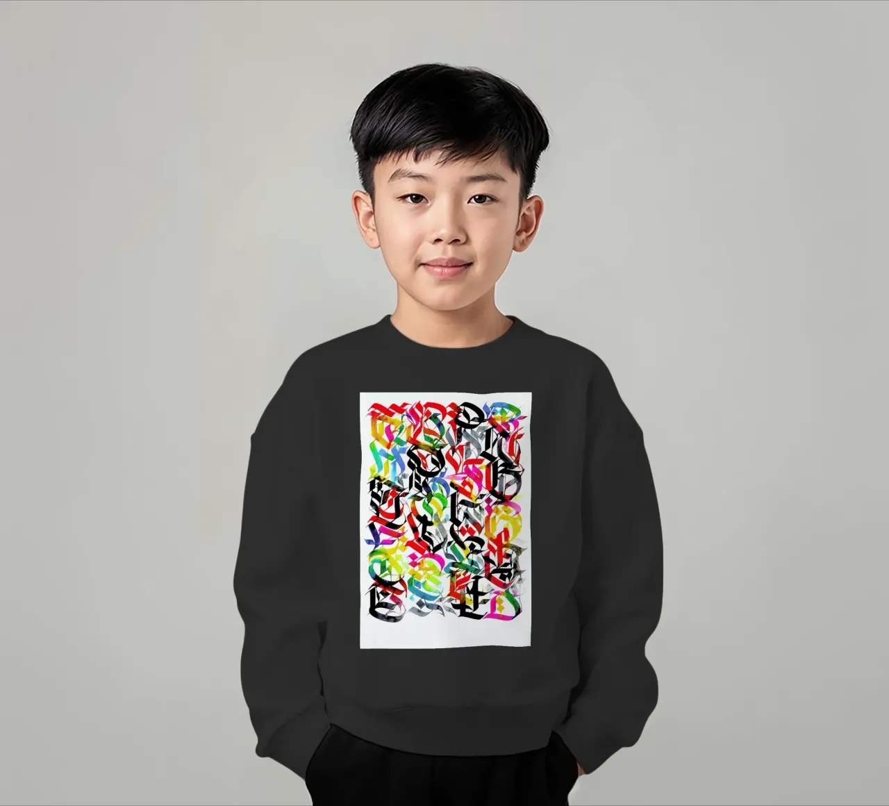 There's power in letting go felpa bambino da Drury Brennan