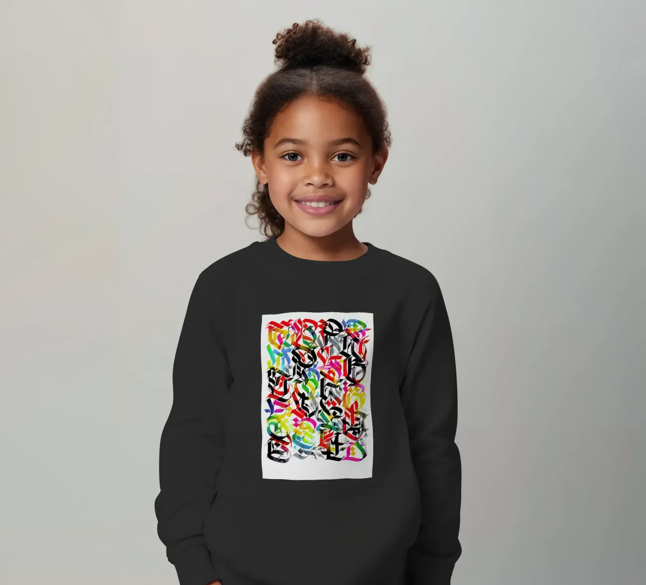 There's power in letting go felpa bambino da Drury Brennan