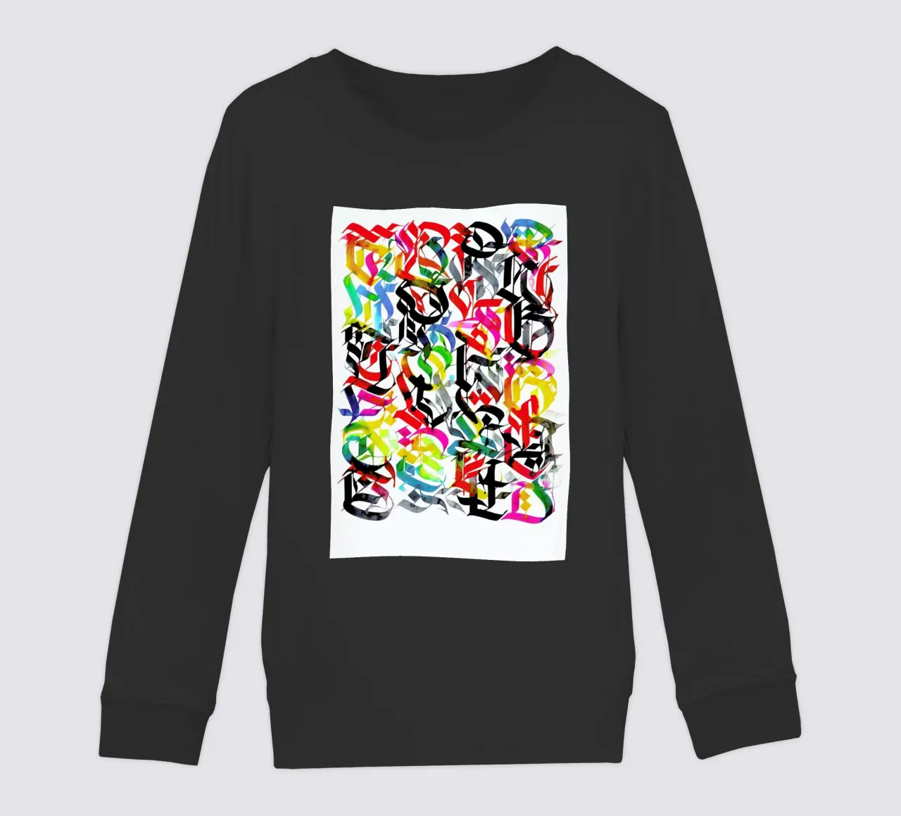 There's power in letting go felpa bambino da Drury Brennan