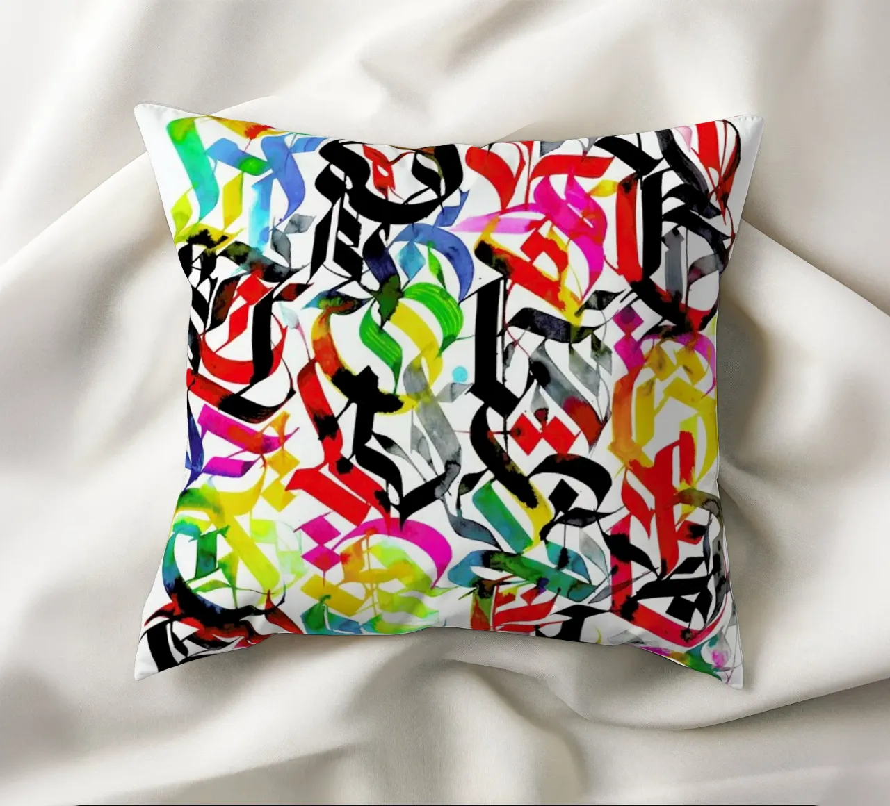 There's power in letting go cuscino da Drury Brennan