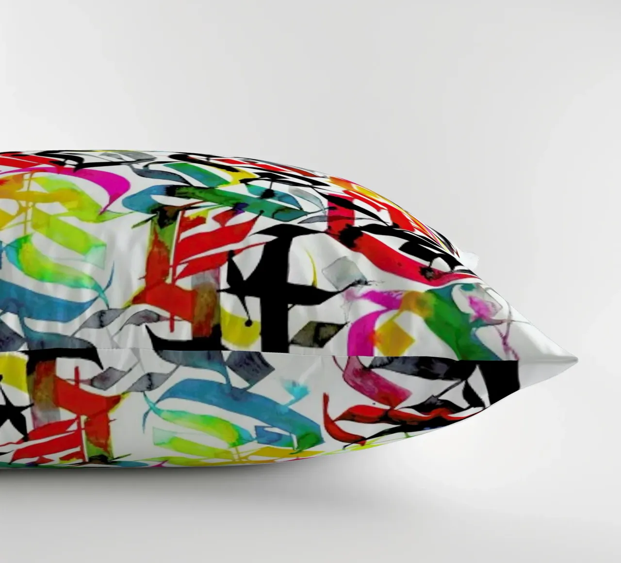 There's power in letting go cuscino da Drury Brennan