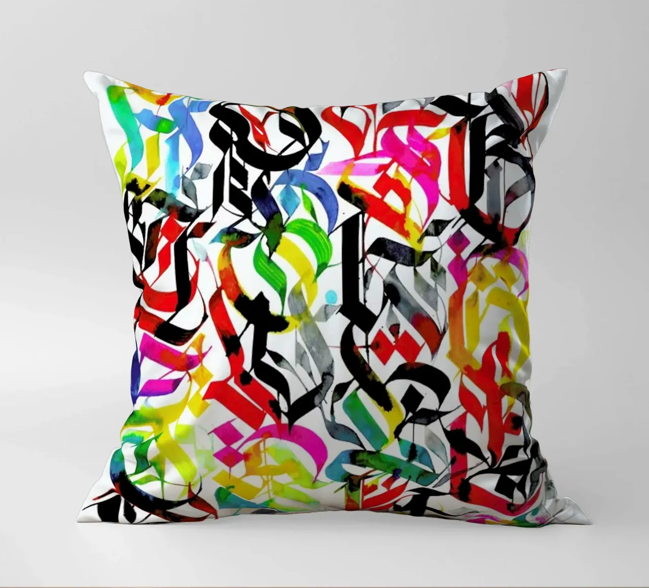 There's power in letting go cuscino da Drury Brennan