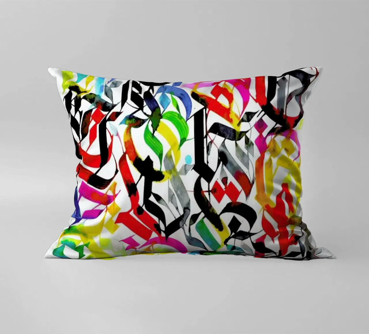 There's power in letting go cuscino da Drury Brennan