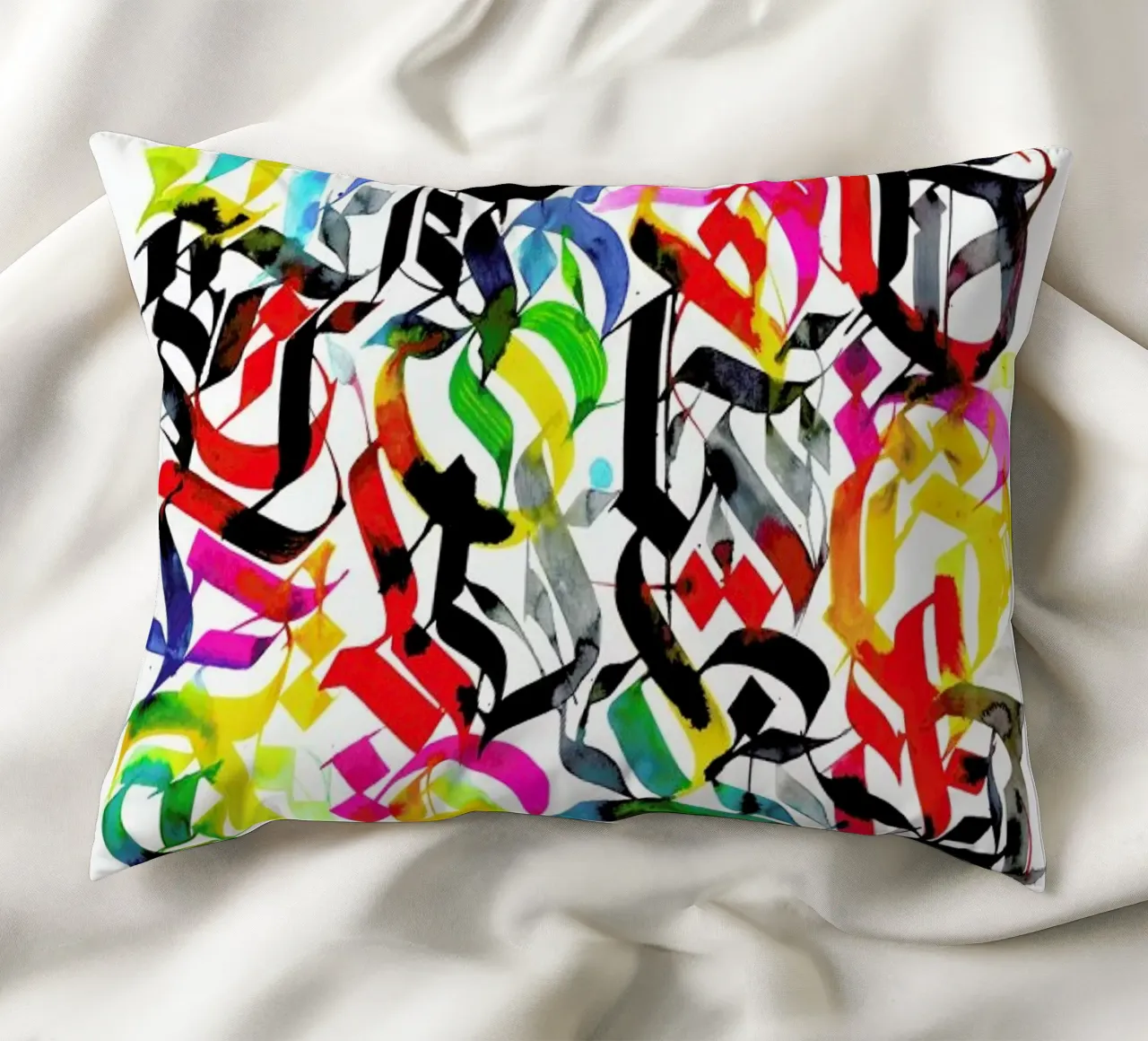 There's power in letting go cuscino da Drury Brennan