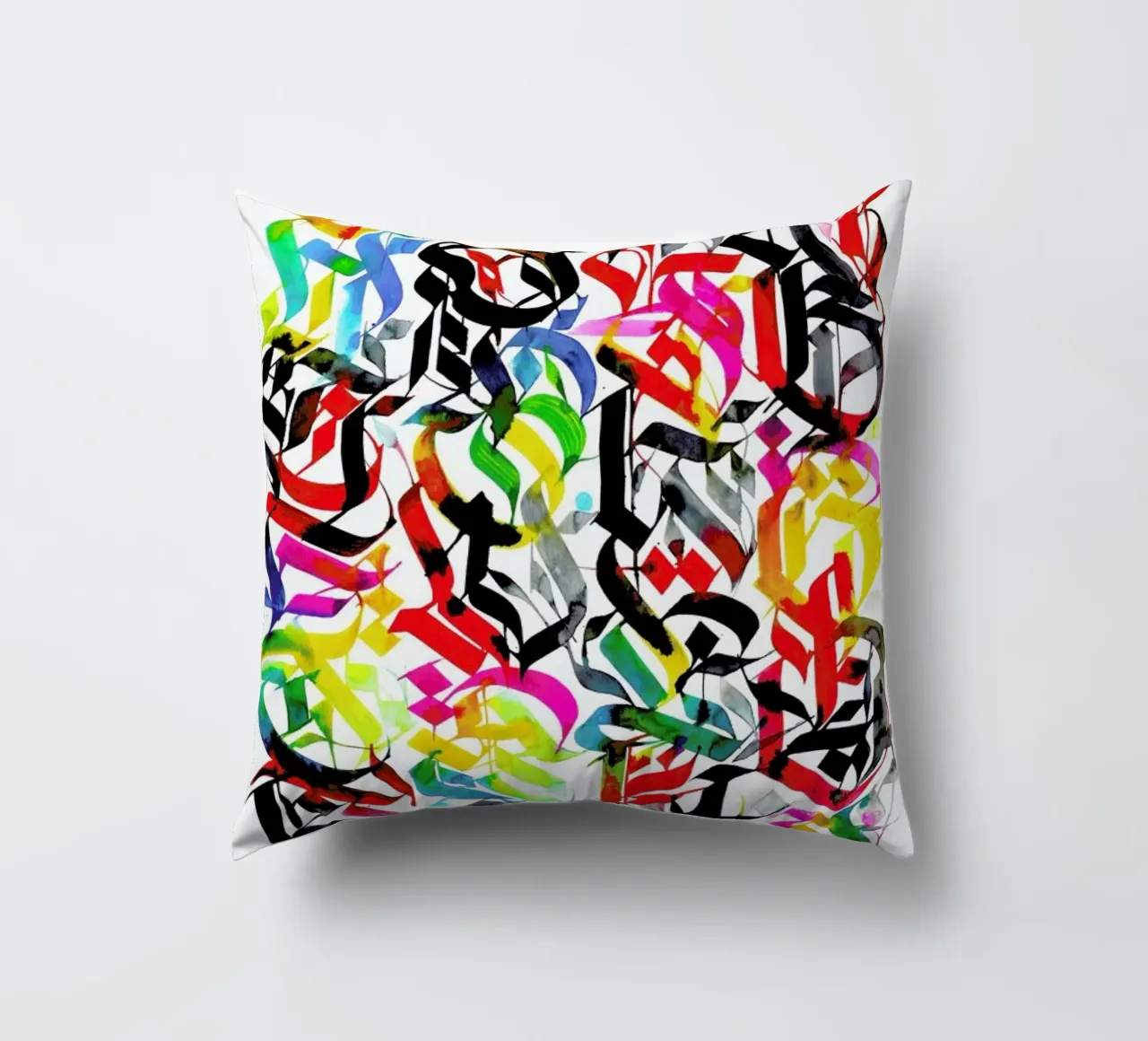 There's power in letting go cuscino da Drury Brennan