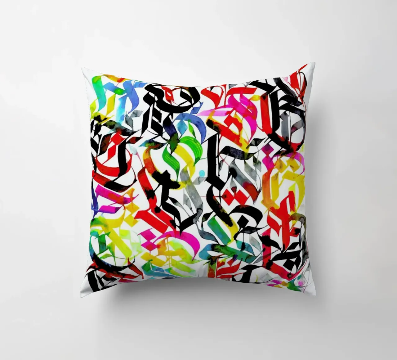 There's power in letting go cuscino da Drury Brennan