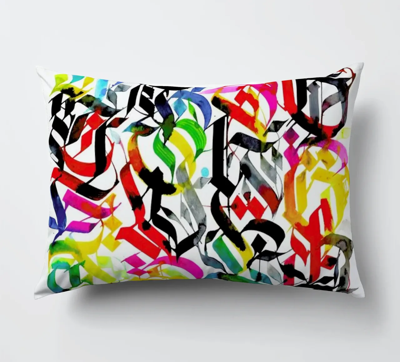 There's power in letting go cuscino da Drury Brennan