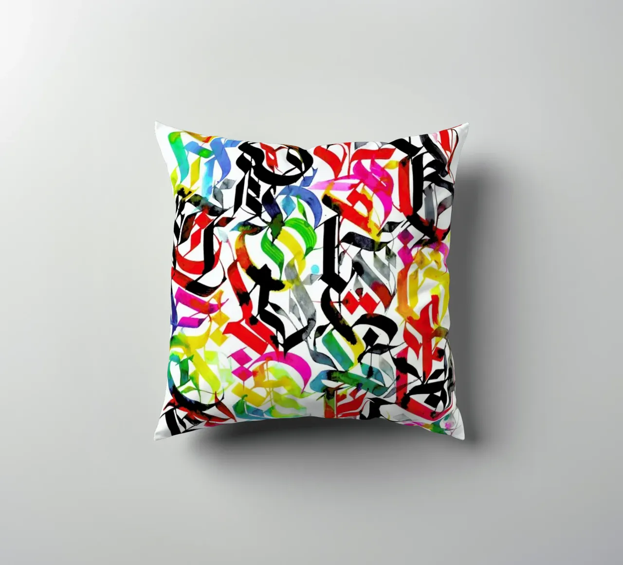 There's power in letting go cuscino da Drury Brennan