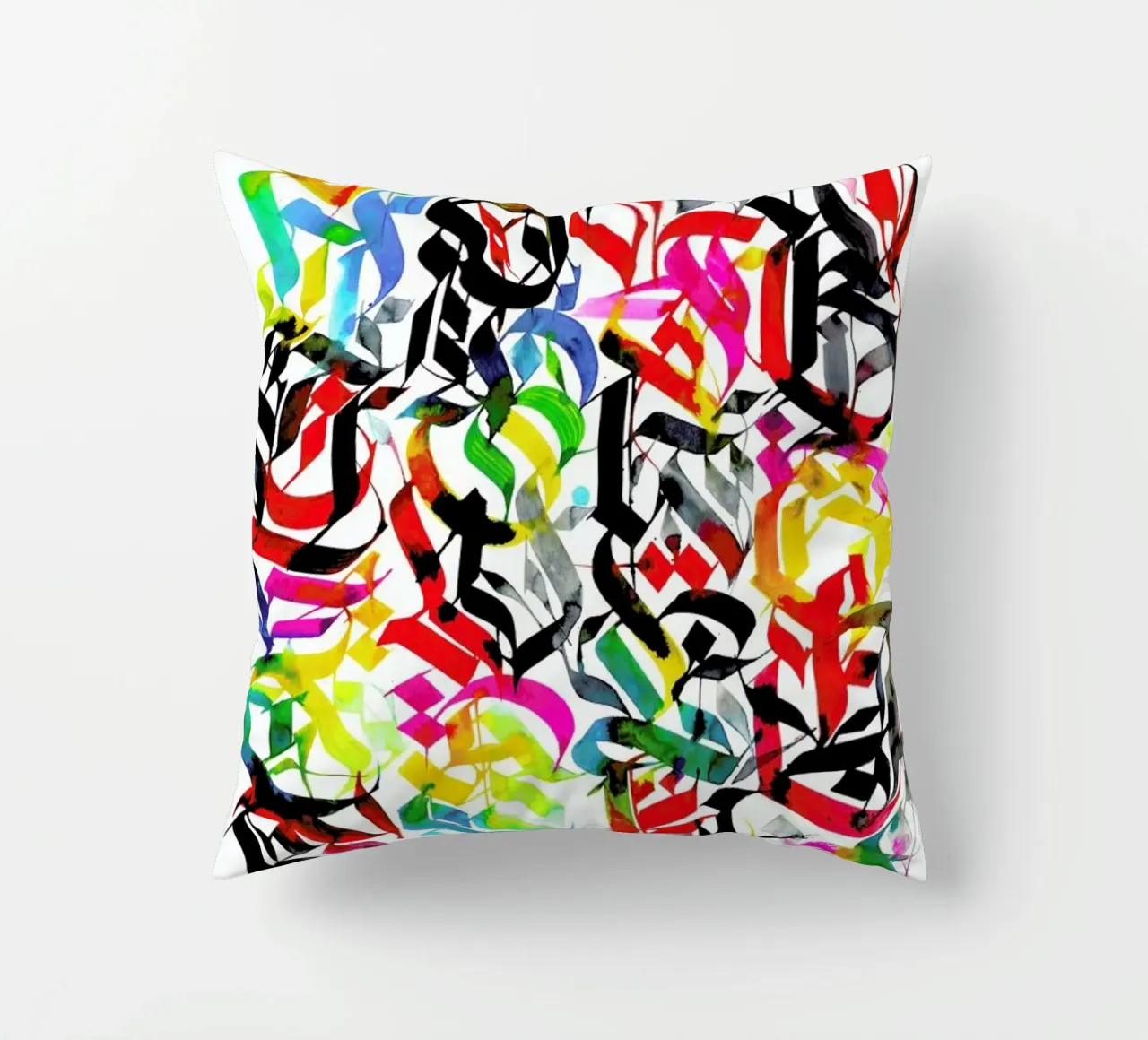 There's power in letting go cuscino da Drury Brennan