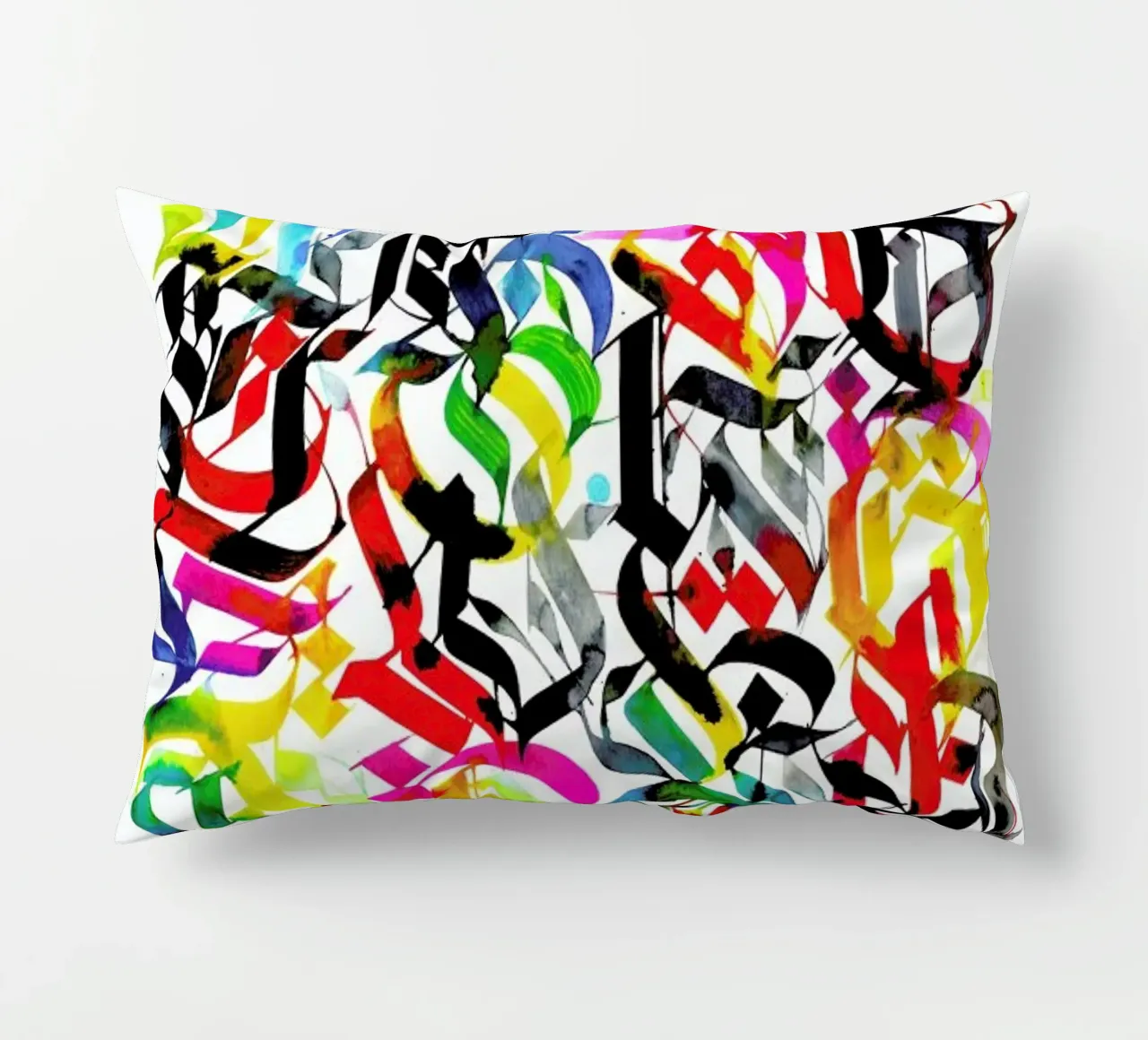 There's power in letting go cuscino da Drury Brennan