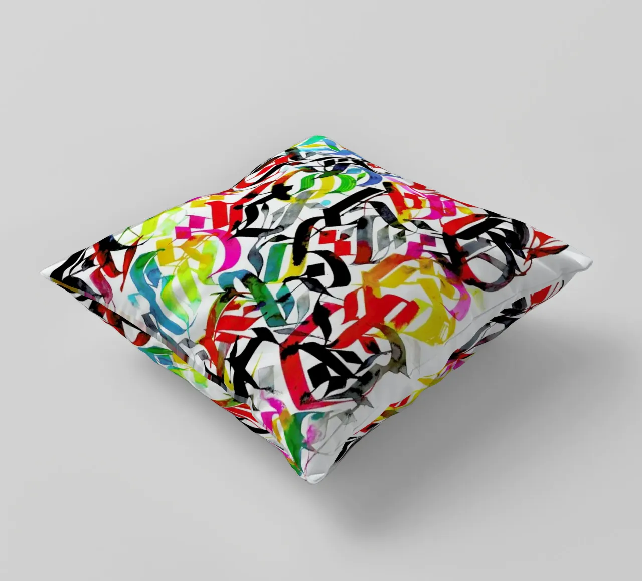 There's power in letting go cuscino da Drury Brennan