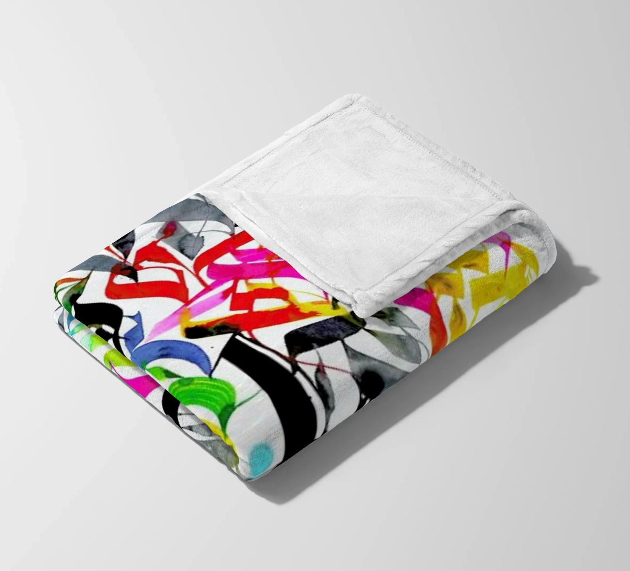 There's power in letting go coperta in pile da Drury Brennan