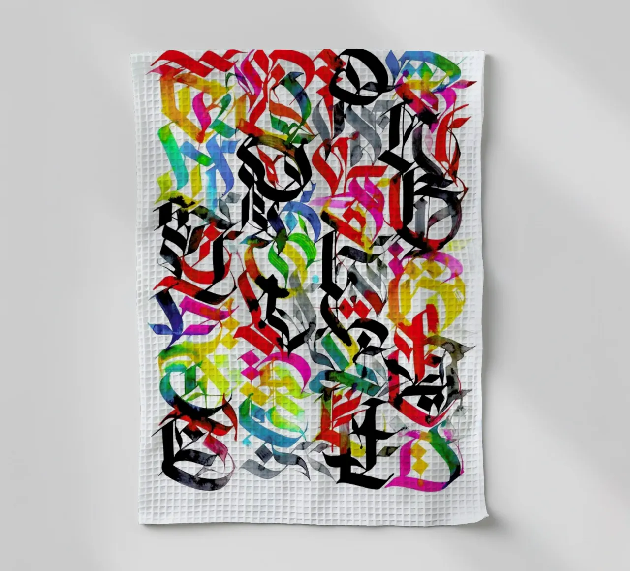 There's power in letting go canovaccio da cucina da Drury Brennan