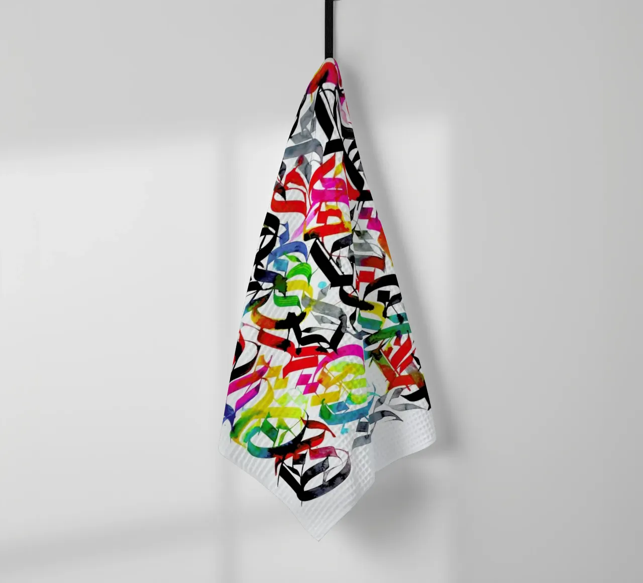 There's power in letting go canovaccio da cucina da Drury Brennan