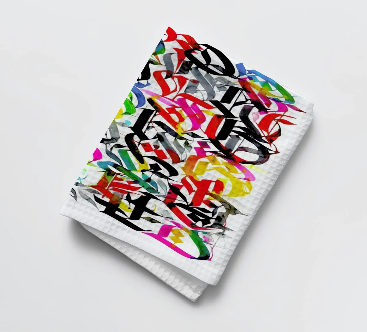 There's power in letting go canovaccio da cucina da Drury Brennan