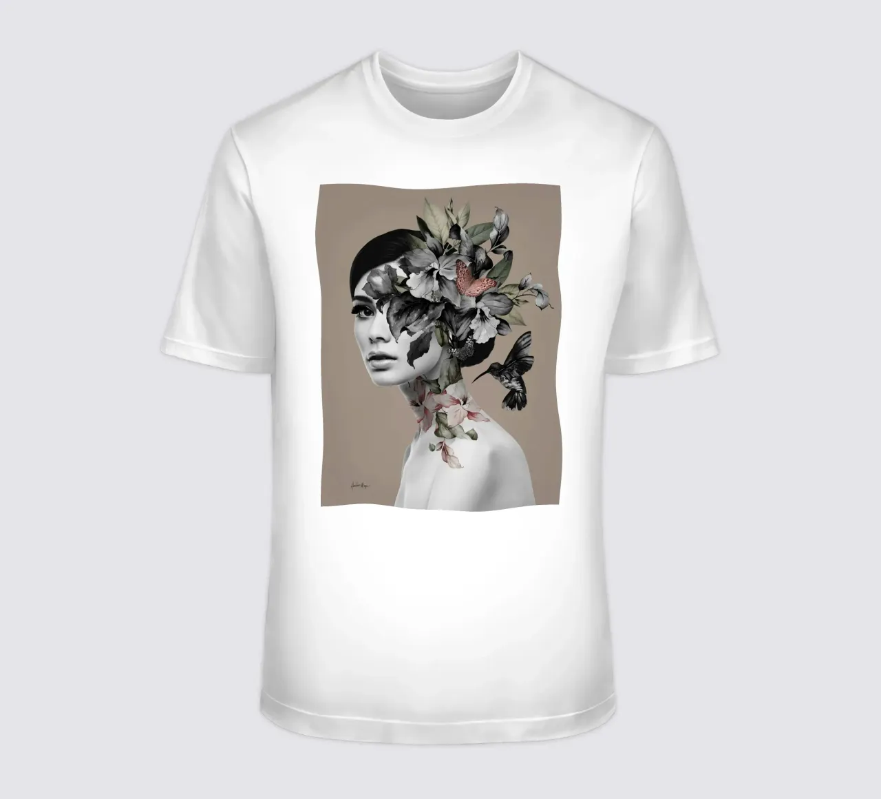 Petala t-shirt da Ana Paula Hoppe