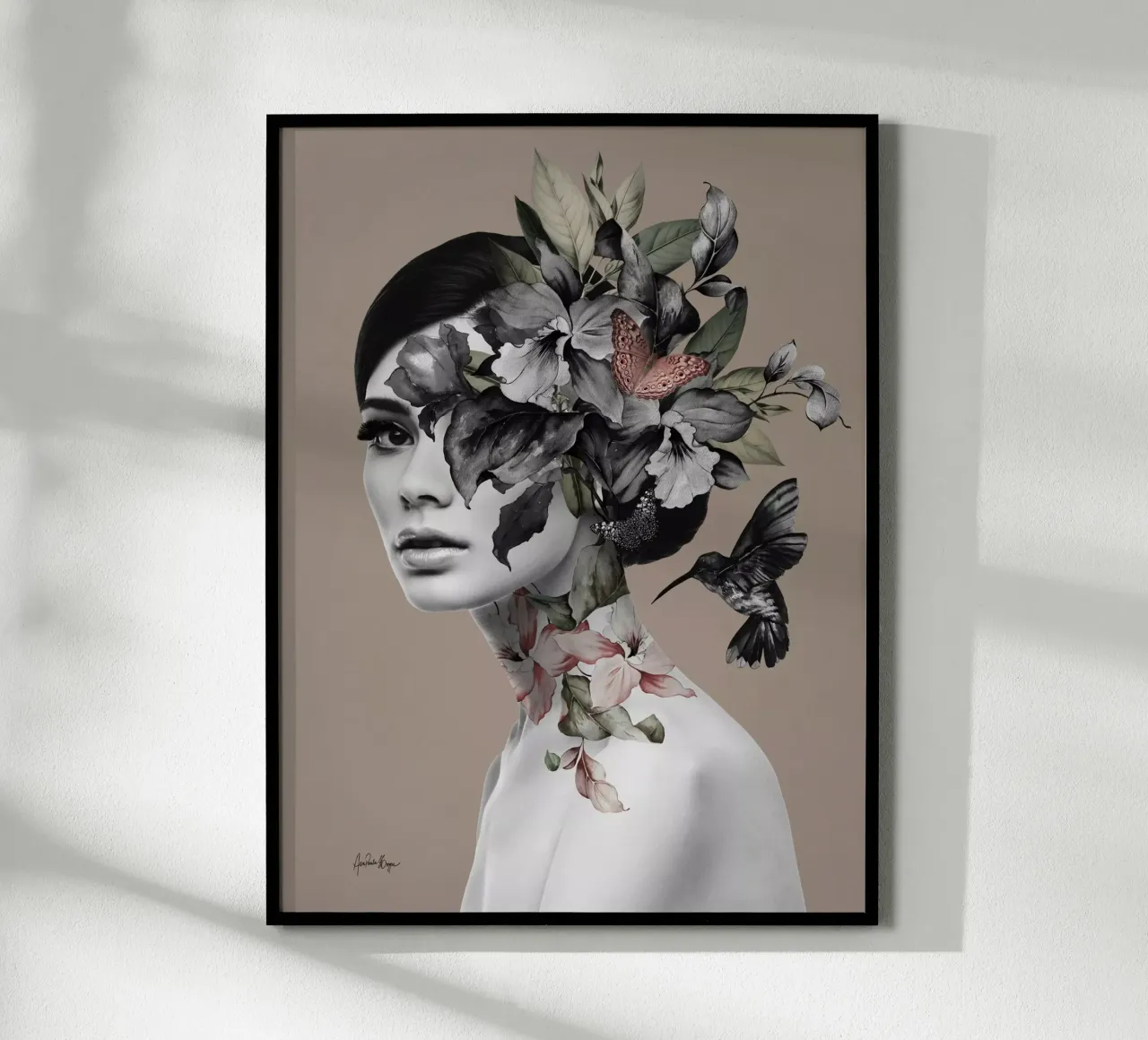 Petala poster da Ana Paula Hoppe