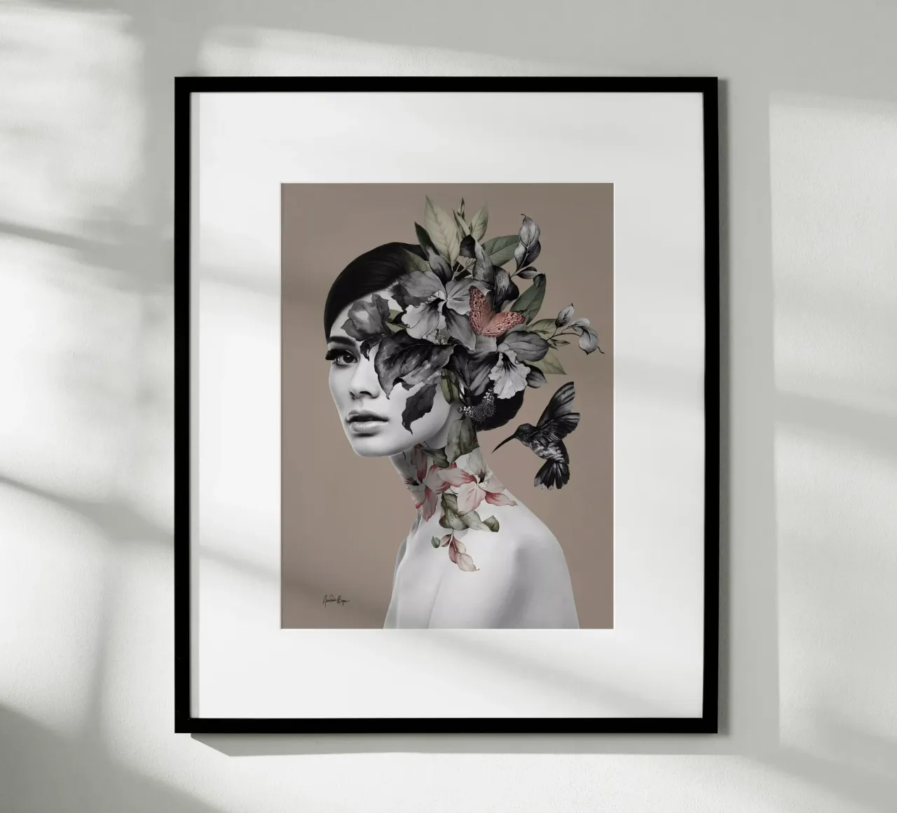 Petala poster da Ana Paula Hoppe