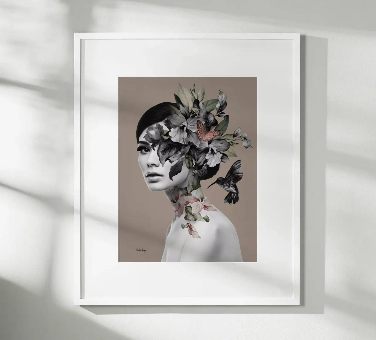 Petala poster da Ana Paula Hoppe