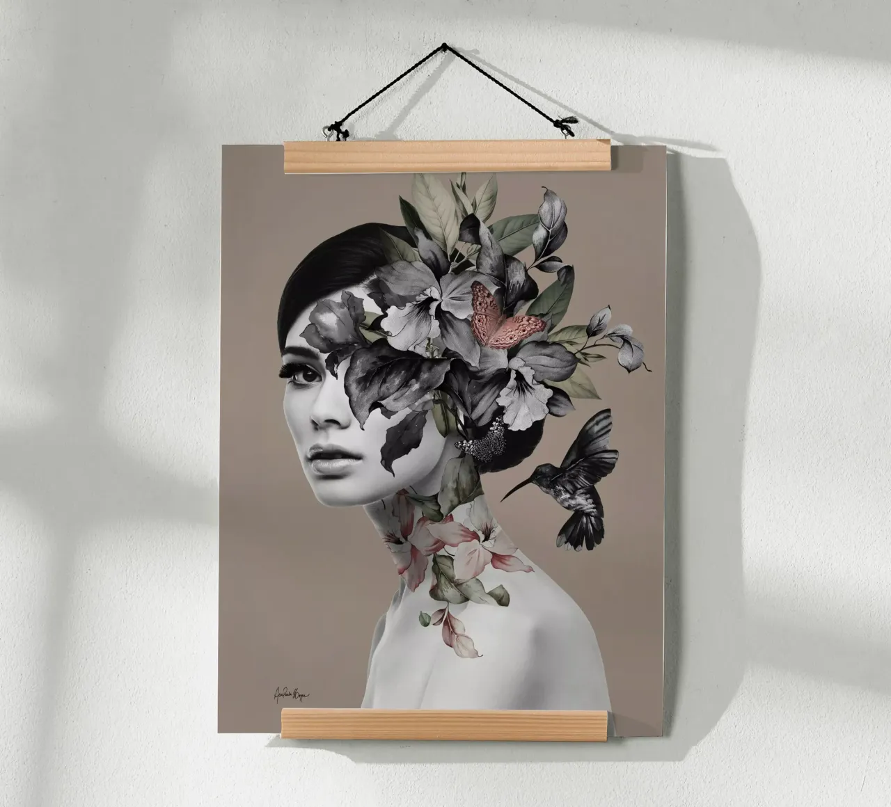 Petala poster da Ana Paula Hoppe