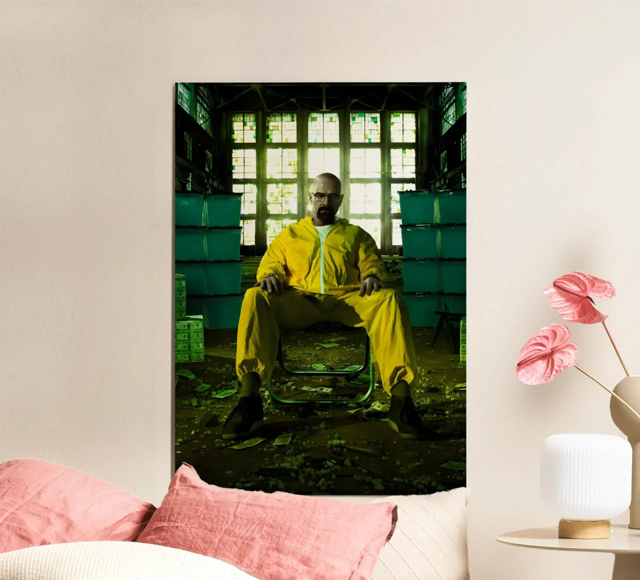Breaking Bad poster da Funny Frame Factory