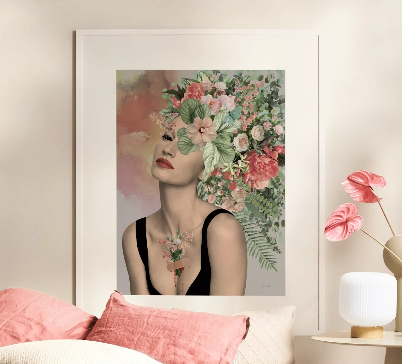 Piaf poster da Ana Paula Hoppe