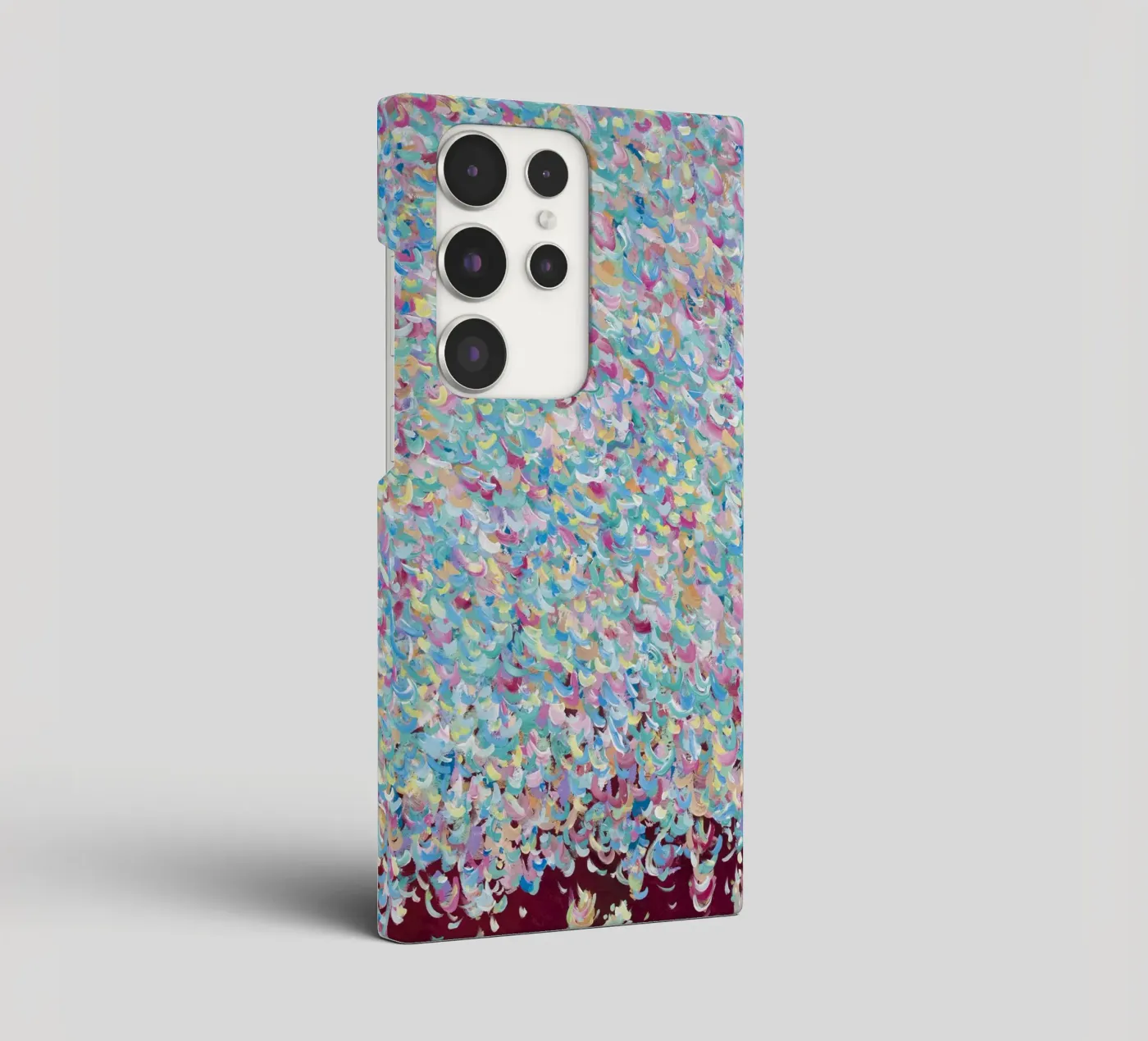 Fuoco all'interno cover samsung da Helen Joynson