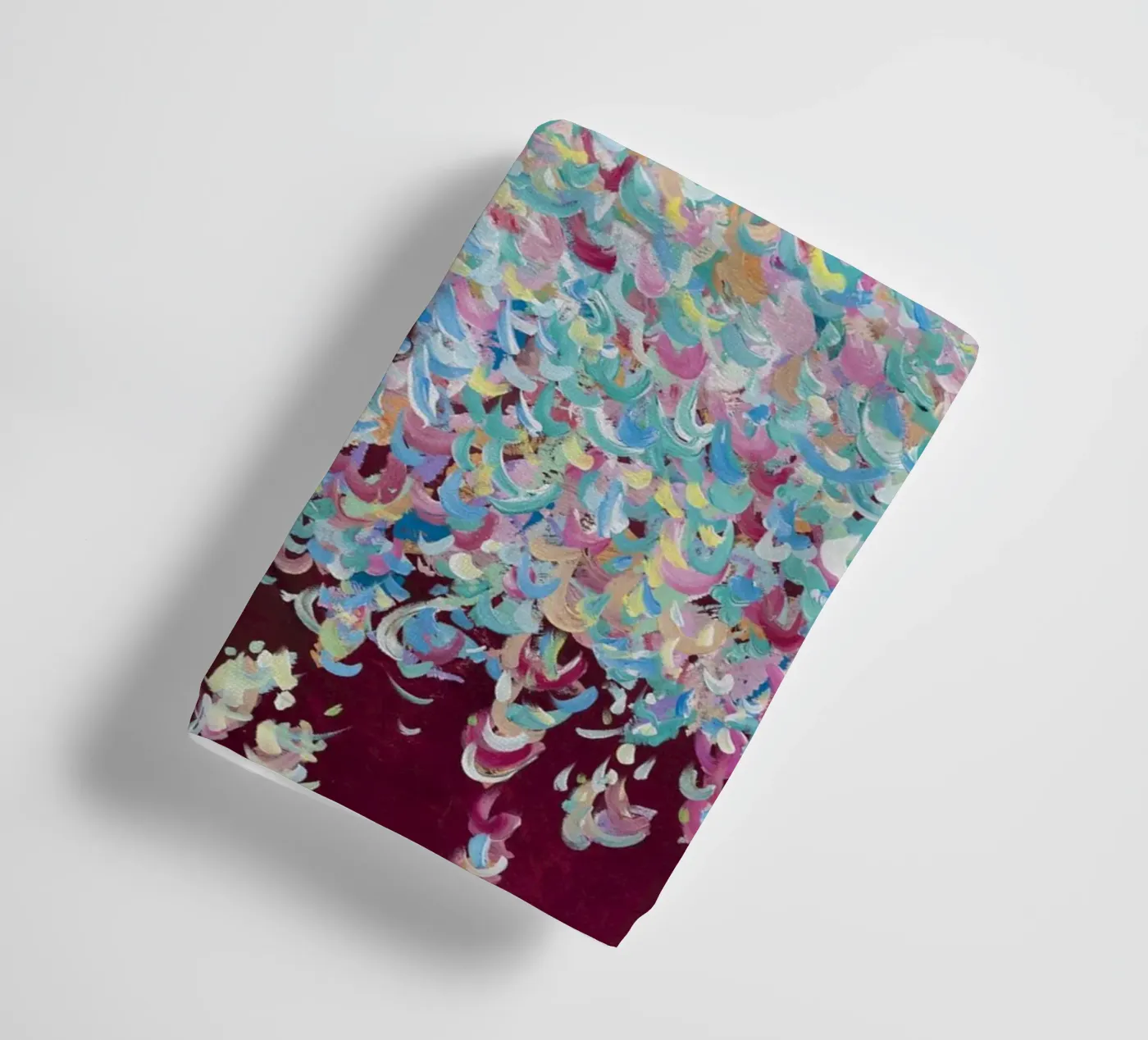 Fire Within towel by Helen Joynson