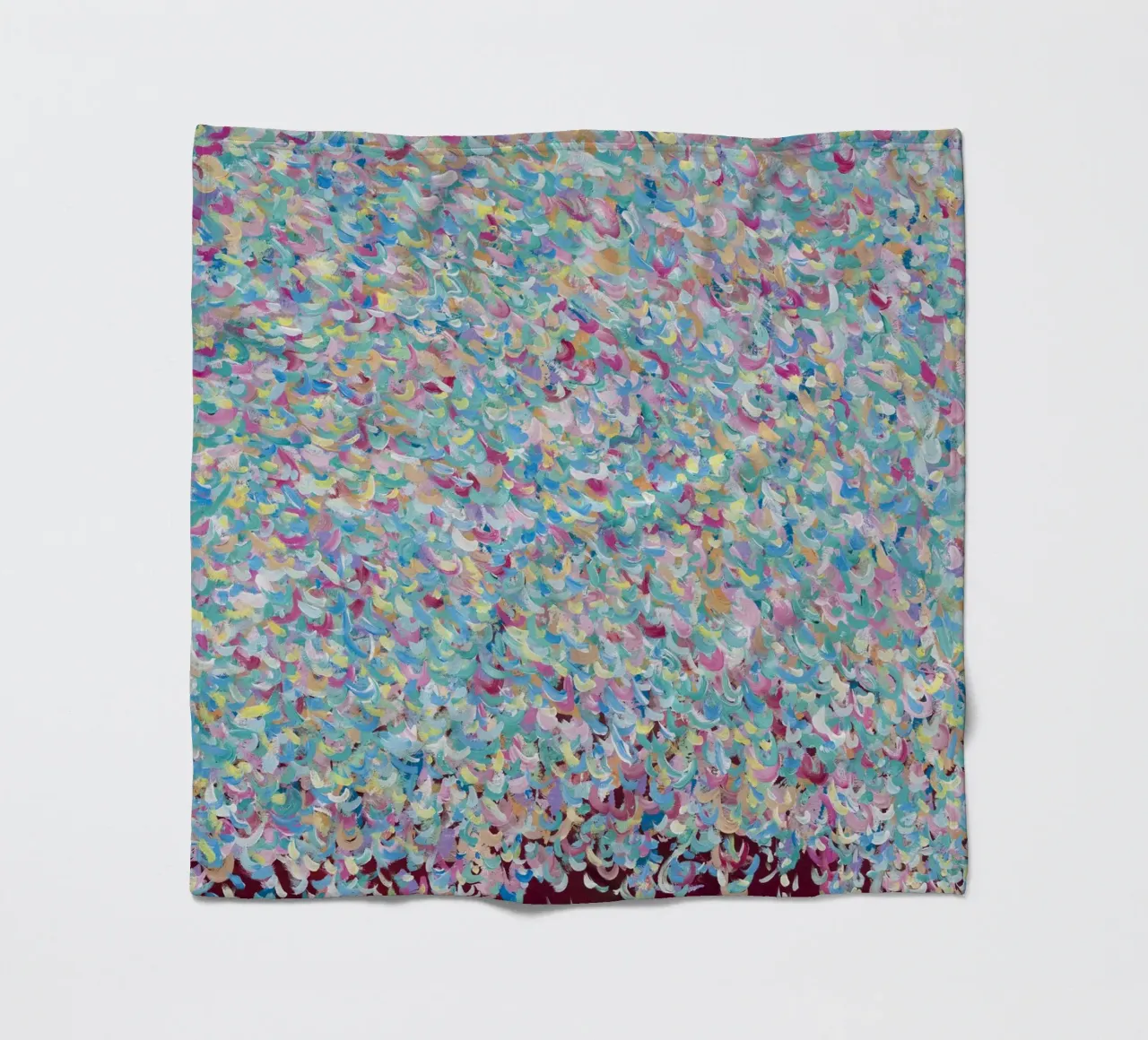 Fuoco all'interno coperta in pile da Helen Joynson