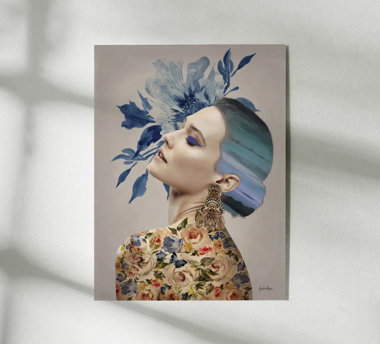 Provence plexiglass da Ana Paula Hoppe