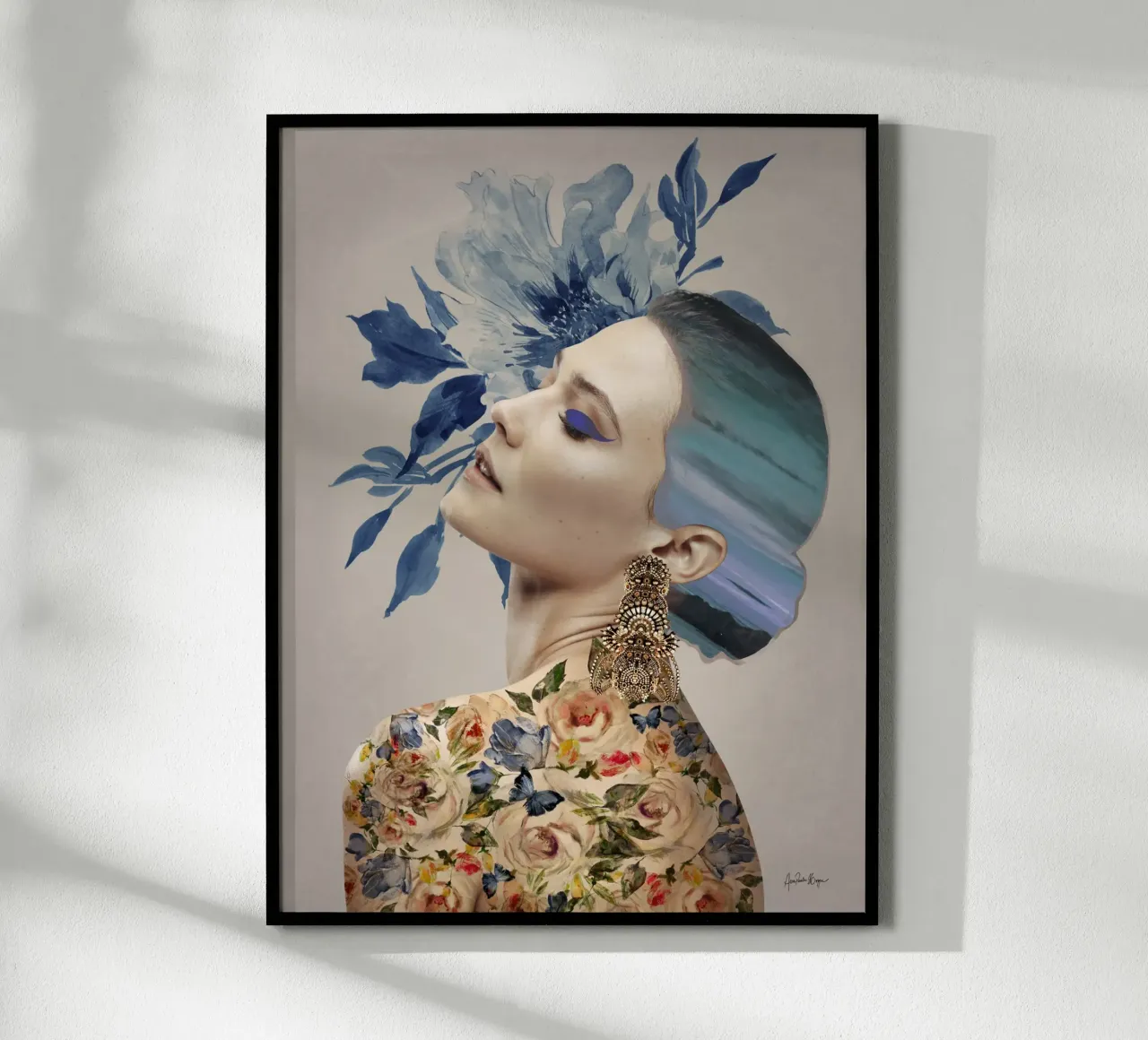 Provence poster da Ana Paula Hoppe