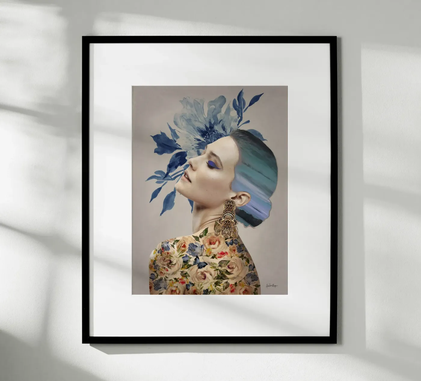 Provence poster da Ana Paula Hoppe