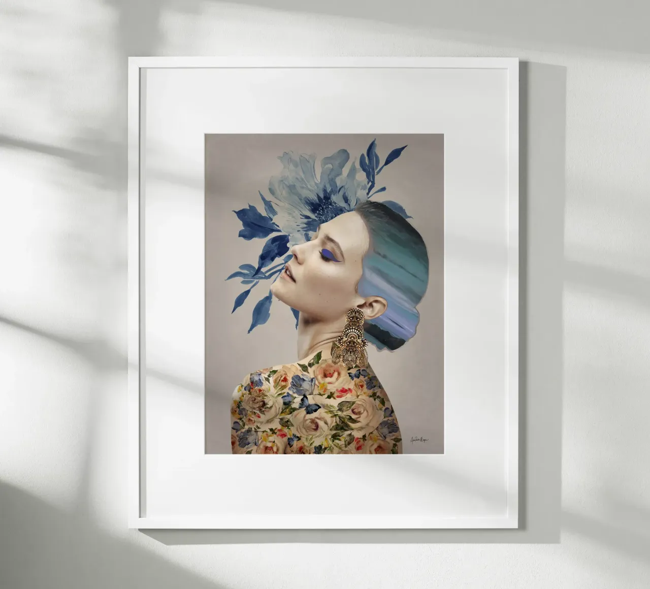 Provence poster da Ana Paula Hoppe