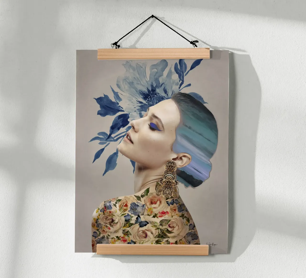 Provence poster da Ana Paula Hoppe