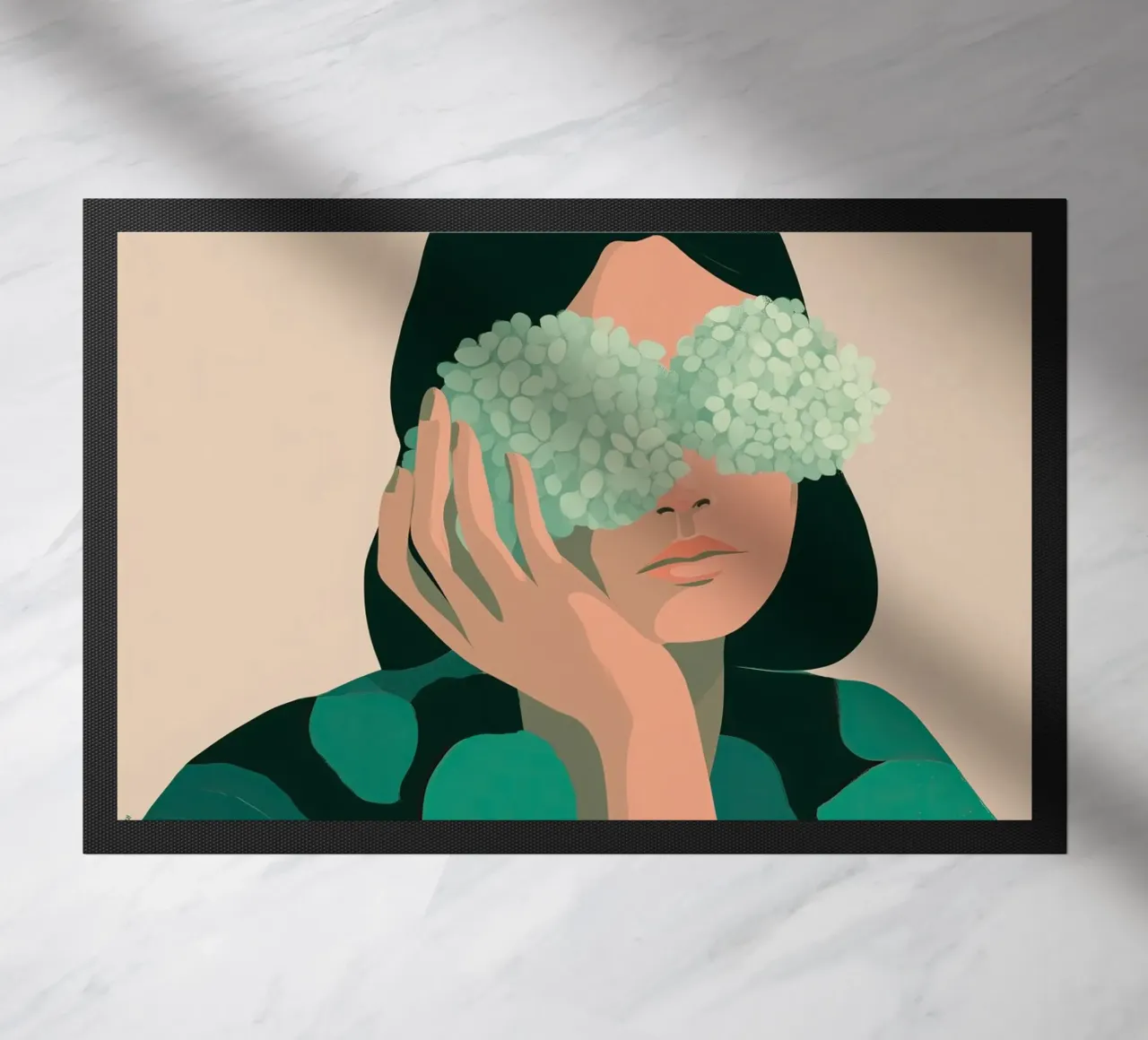 The Soft Unseen zerbino da Amelie Rose