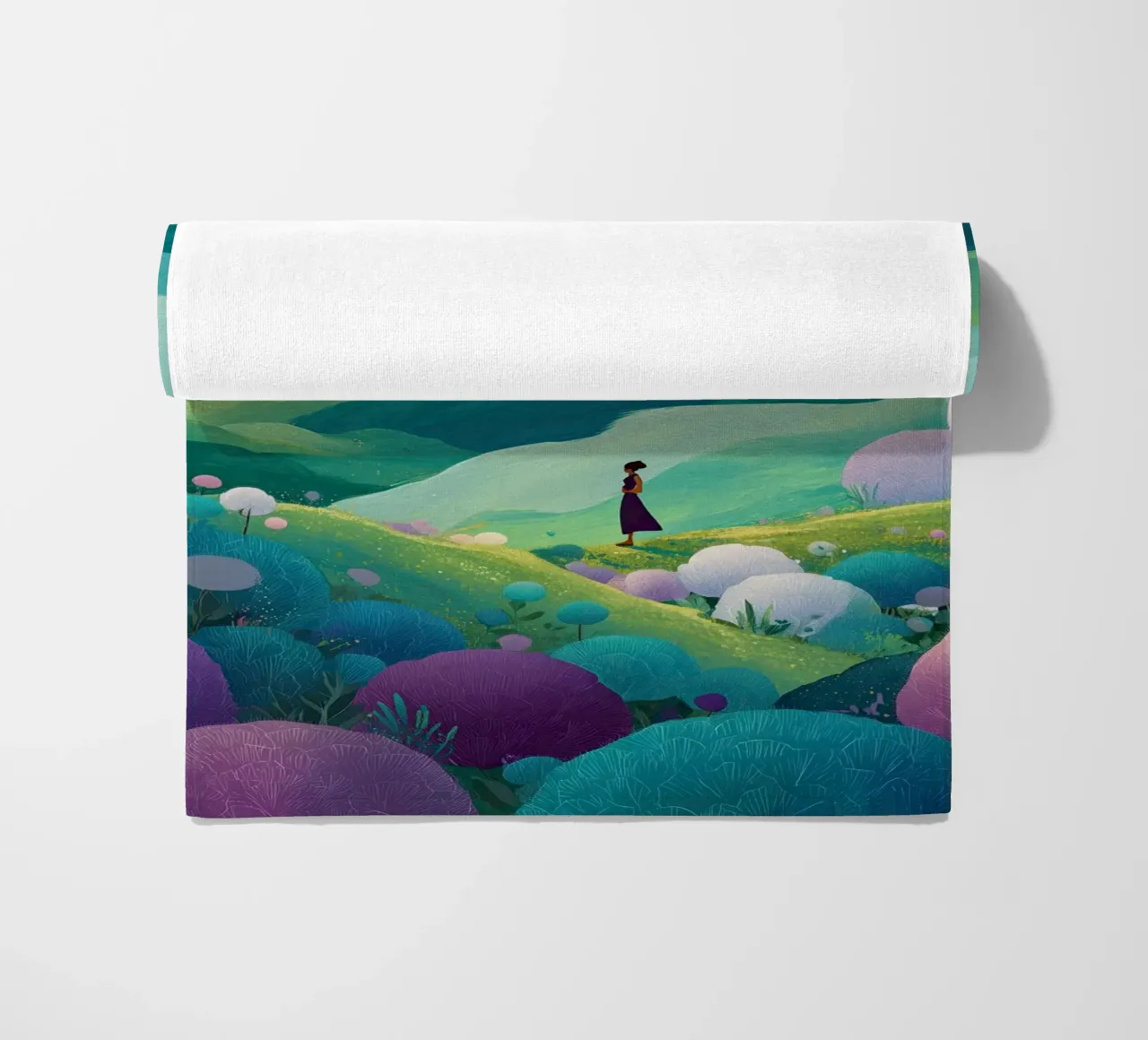 Wanderer telo mare da Amelie Rose